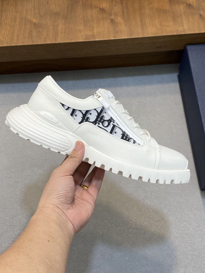 Christian Dior Low Shoes